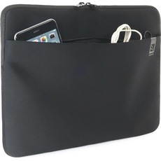 Bild Second Skin Top Sleeve für MacBook Pro 15" Schwarz