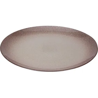 home&styling collection Home Styling Collection Teller braun & Gr.: onesize