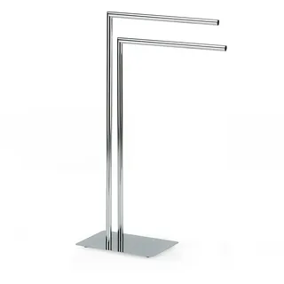 Kela Handtuchständer stehend 81cm Weiß
