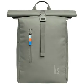 GOT BAG Rolltop Easy Rucksack Grün