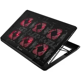 Savio COS-01, Notebook Ständer, Schwarz