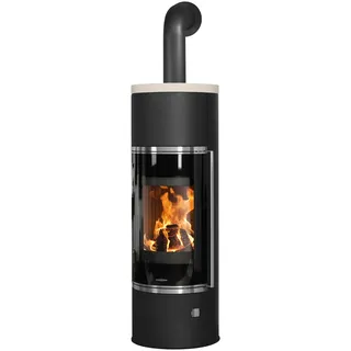 Oranier Arena Aqua 2.0 Kalkstein schwarz 8,5 kW