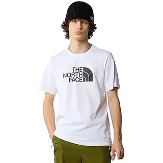 The North Face Easy Logo Kurzarm-t-shirt - TNF White - XL