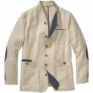 Auszeit-Sakko Beige 56
