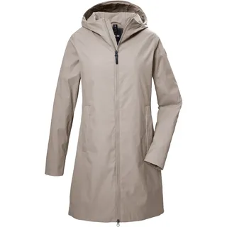 G.I.G.A. DX Regenjacken Damen Beige 40