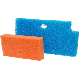 Oase Ersatzschwamm Set Filtral UVC 6000/9000 - rot & blau - Ersatzfilterschwamm, Filterschwamm, Zubehör für Filtral UVC