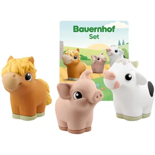 Tonies Hörspielfigur My First Tonies - Bauernhof Set bunt