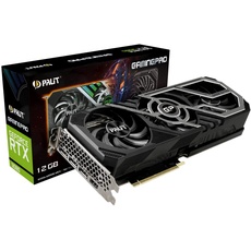 Bild PALIT RTX3080 12GB GamingPro, gddr6x