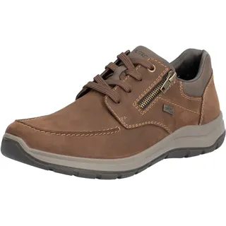 Rieker 3601 Herren Noce Schoko 47