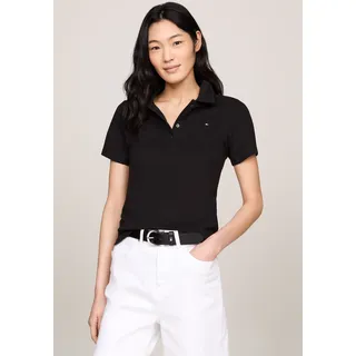 Tommy Hilfiger 1985 Kurzarm-poloshirt Black 3XL