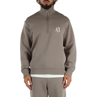 Armani Exchange Herren Casual, Treibholz, Small