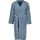 Bademantel Lynn Blau XL