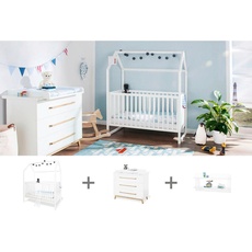 Pinolino BABYZIMMER Weiß