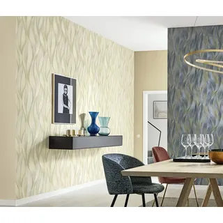 Fashion for walls Guido Maria Kretschmer Vliestapete 10148-14 Fashion For Walls floral creme, 10,05 x 0,53 m