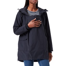 ESPRIT Maternity Damen Jacket 3-Way-use Jacke, Night Sky Blue-485, 36