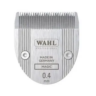 WAHL Magic Blade Fine Schneidklinge 0,4mm Silber 1 St.