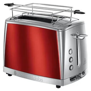 Russell Hobbs Luna Toaster Grau