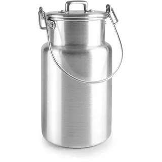 Ibili Aluminium-milchkanne 2l - Silver - One Size