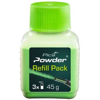 PICA-MARKER Pica Powder Nachfüllpulver für Tieflochsprühmarker Grün