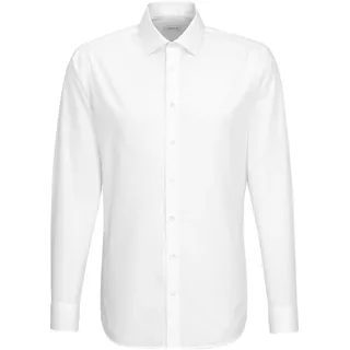 Seidensticker Herren Shaped Fit Hemd Hemd