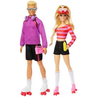 Mattel Barbie & Ken 65th Anniversary HXK90