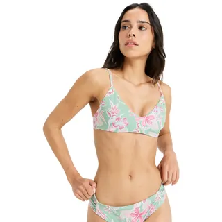 Roxy Bandeau-Bikini-Top »Hibiscus Island«
