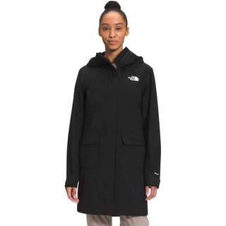 The North Face City Breeze Rain Parka II tnf black S