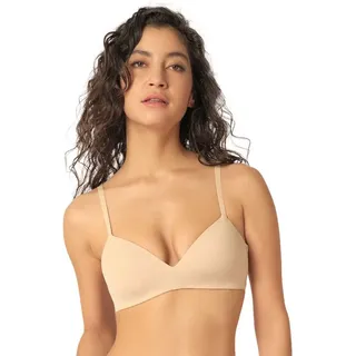 SKINY Advantage Micro Schalen-BH Beige 70C