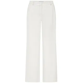 Wide Fit-Hose Modell Milara Raffaello Rossi weiss
