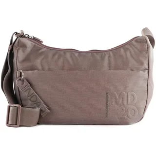 Mandarina Duck MD20 Hobo Bag Taupe