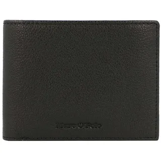 Marc O'Polo Geldbörse Herren schwarz