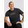T-Shirt Herren Schwarz 50