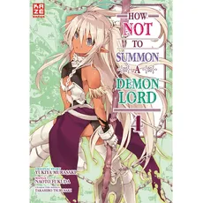 How NOT to Summon a Demon Lord – Band 4