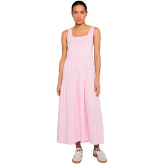 Urban Classics Tb4784 ärmelloses Midikleid - Blushed Rose - S