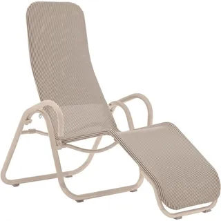 Acamp Bäderliege Calypso 55996 Toffee