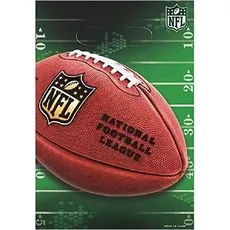 NFL Logo Kunststoff PartyTüte