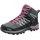Rigel Mid Wmn Wp Trekking Shoes, Grey Fuchsia Ice,36 EU