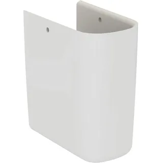 Ideal Standard T3518V1 Tesi Halbsäule Farbe Seidenweiß