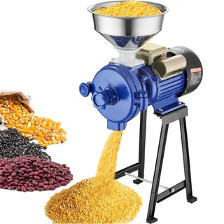 Vevor Getreidemühle 3 kW