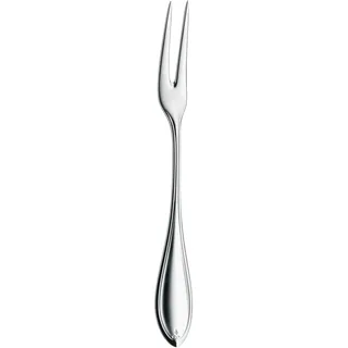 WMF Premiere Serviergabel 19,2 cm, Vorlegegabel, Aufschnittgabel, Cromargan protect Edelstahl poliert, kratzbeständig, spülmaschinenfest