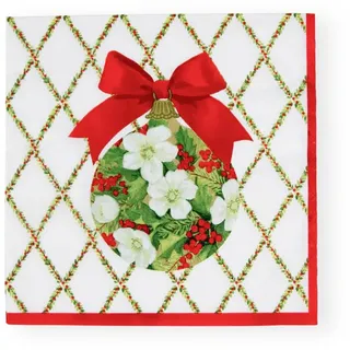 Ornament and Trellis Paper Luncheon Napkins – 20 Stück