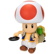 Bild Super Mario Movie - Toad Figur
