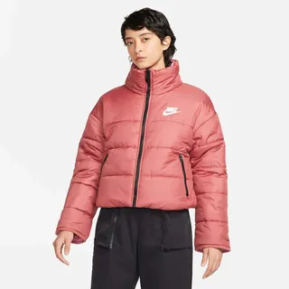 Nike Damen Jacke Therma-FIT Repel Reversible Jacket DQ6863-691 L - Canyon Rust/Desert Berry/Black - L