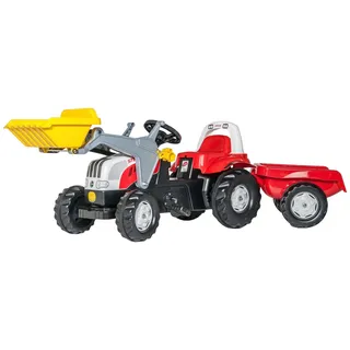 Rolly Toys rollyKid Steyr CVT 6165 rot (23936)