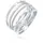 Minimal Trend Blogger Basic in 925 Silber