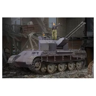 1/35 Flakpanzer V, Ausführung A