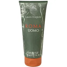 Bild Roma Uomo Shower Gel