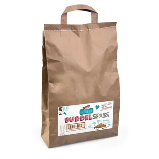 Bunny Nature Buddelspaß Sand Mix 9,7 kg Brown