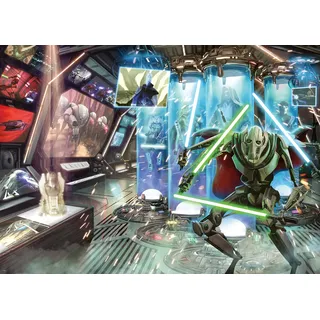 Ravensburger Puzzle Star Wars Villainous 12000270 - Villainous: General Grievous