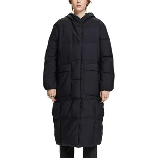 ESPRIT Damen 093EE1G307 Jacke, 001/BLACK, M